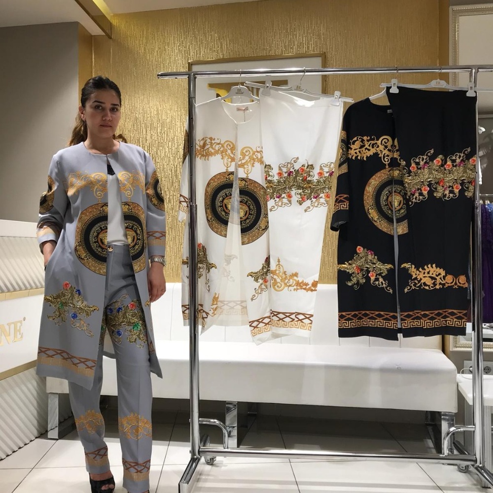 2piece Kimono